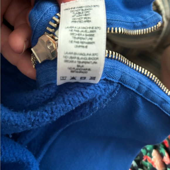 Sundry sweatshirt from Anthropologie size 2 “coup de foundry” - Picture 4 of 7